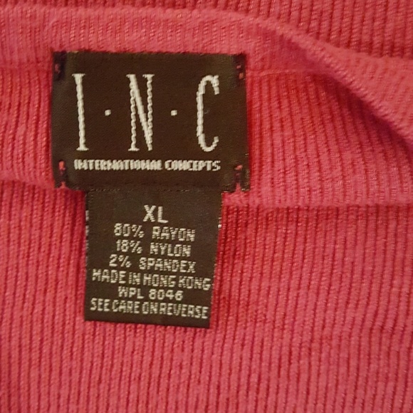 I.N.C. Tank Top - Picture 3 of 3